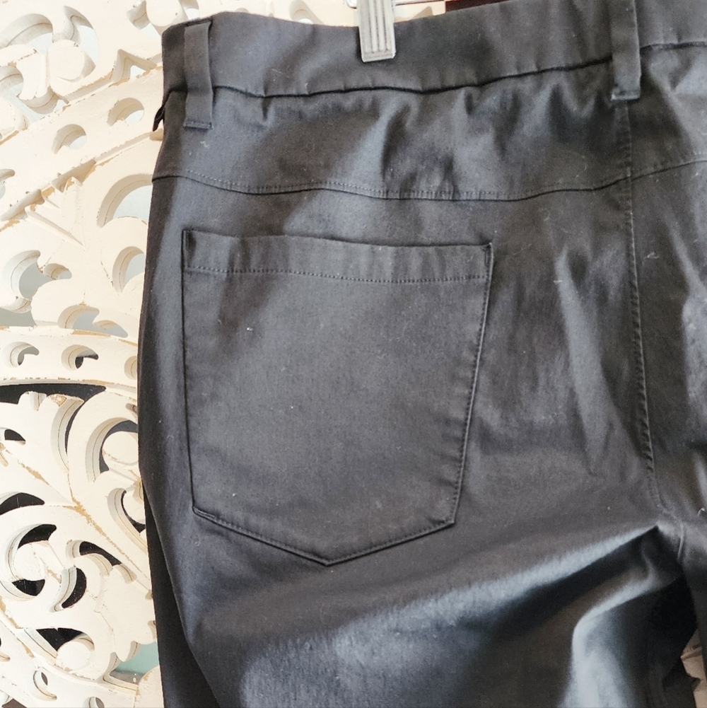 LULULEMON ABC Pant Slim DESIGNED FOR ON THE MOVE MEN SIZE 38 WATER RESISTANT - Picture 7 of 16